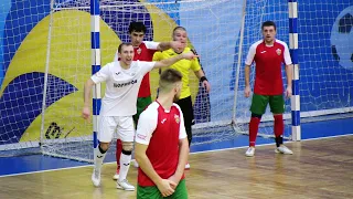 БОРИСОВ-900 (Борисов) - ДОРОЖНИК (Минск) - 2:3 (1:1). Обзор матча.