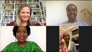 1-54 Webinar: Reinventing African Art Museums for Changing Times