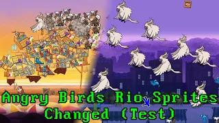 Fanware Files: Angry Birds Rio Sprites Changed (Test)-20210523T005948Z-001.zip (Episode 77)