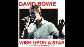David Bowie - Five Years (Ahoy Hall, Rotterdam, 5/13/1976)