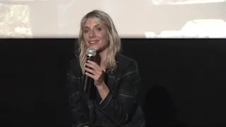 Galveston Premiere Paris (Melanie Laurent)