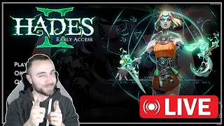 Hades 2 is Now on Steam in Early Access!