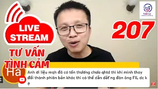 🔴Live Stream Gỡ Rối Tơ Lòng ... Thòng 207