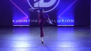 Teen Contemporary Solo - "Elastic Heart" (Alexandria Nagi)