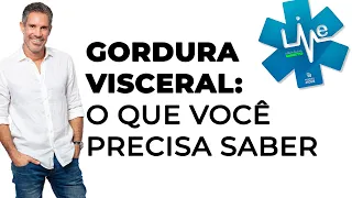 GORDURA VISCERAL: o que você precisa de saber