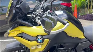 BMW F 750 GS PREMIUM 2019