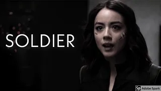 Daisy Johnson || Soldier