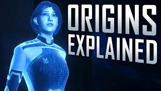 Origins of “The Weapon”, Cortana’s Younger Sister | Halo Infinite Lore