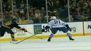 Sabres Goals Vs Toronto 01/08/10