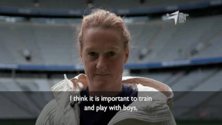 Melanie Behringer - 2017 BBC Women's Footballer of the Year nominee