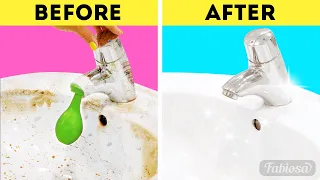 8 cheap & effective cleaning hacks for sparkling home | DIY life hacks