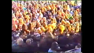 Saxon - Zwickau, With Full Force' Festival, 04 07 1997