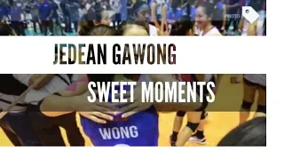 JEDEAN GAWONG- SWEET MOMENTS