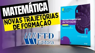 📚 Análise do Livro de Formação Continuada Matemática Novas trajetórias de formação da Editora FTD! 🚀