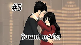 Suami M4fia [Episode 5] || Drama Sakura School Simulator