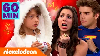 Die Thundermans | Die BESTEN Momente der Thundermans 💥 | 60 Minuten | Nickelodeon Deutschland