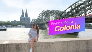 Bienvenidos a Colonia | La ciudad más latina de Alemania.