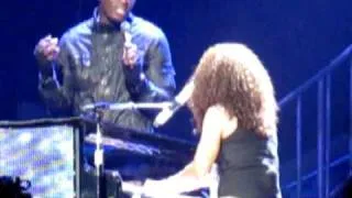 Alicia Keys & Jermaine Paul "Diary" @ Prudential Center