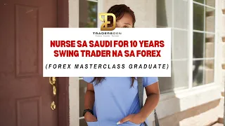 Cassie, Nurse in Saudi FOREX TRADER