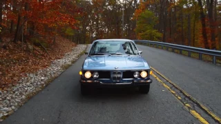 Tim's Enthusiast Garage episode 6: 1973 BMW 3.0 CS