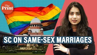 What has Modi govt said while opposing legal recognition of same-sex marriage