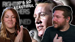 Unchained Melody? Never Heard It! The Righteous Brothers Reaction