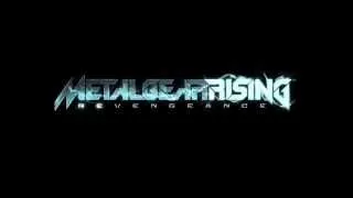 Metal Gear Rising Revengeance - Title Theme Extended