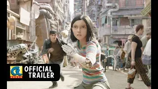 Alita  Battle Angel   #SBLIII Commercial   20th Century Fox