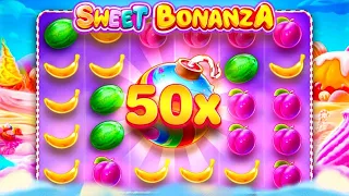 ПОКУПАЮ БОНУСКИ ТОЛЬКО ALL IN В SWEET BONANZA! БОНУСЫ ЗА 40.000 РУБЛЕЙ! ГДЕ ВЫДАЧА БОНАНЗА?