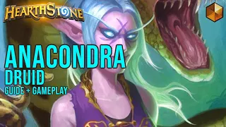 Anacondra Druid Guide | Hearthstone Deck Guide