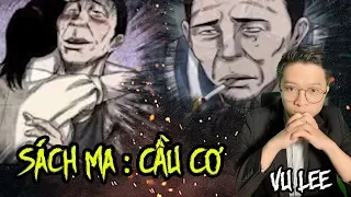 Sách Ma : CẦU CƠ | VU LEE