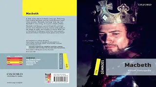 Macbeth | by William Shakespeare | Full Audiobook | Oxford Dominoes | Level 1