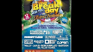 Stanton Warriors - The Break Day Mega Pool Retro Festival