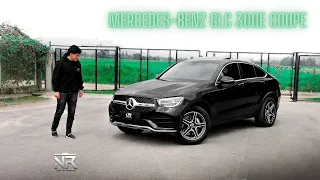 ¿LA MEJOR COUPÉ DEL MERCADO? Mercedes Benz GLC 300e Coupé Hybrid