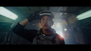 [60FPS] Ready Player One Trailer 60FPS HFR HD