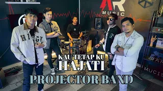 Kau Tetap Ku Hajati -  Stings (Projector Band Cover)