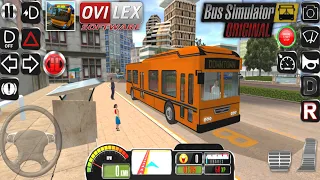 Bus Simulator Original - Android & iOS Gameplay | First Look Gameplay