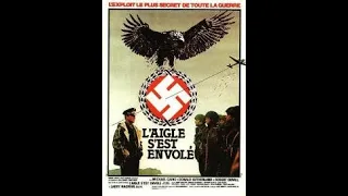 L'aigle s'est envolé