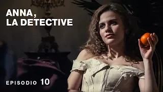 ANNA, LA DETECTIVE. Episodio 10. Película Rusa / Subtitulada. RusFilmES