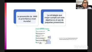 Prevención de Infecciones Relacionados a Catéteres Vasculares en Neonatología