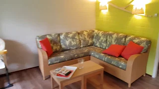 Center Parcs Limburgse Peel 4 persoons comfort cottage (vernieuwd)