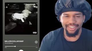 Million Dollar Baby by Tommy Richman Reaction (I was NOT expecting this)