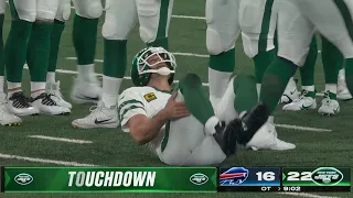 ESPN ignores Jets' OT winner simply to show Aaron Rodgers injury replays instead
