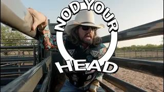 The different type of nods when riding a bull ol son