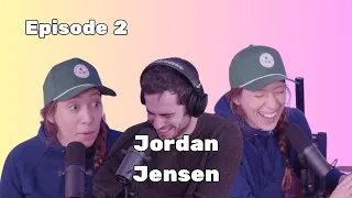 Pillow Fort Episode #2 - PB & Pickle W/ Jordan Jensen
