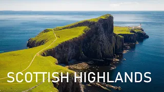 Scottish Highlands and Isle of Skye | 4K