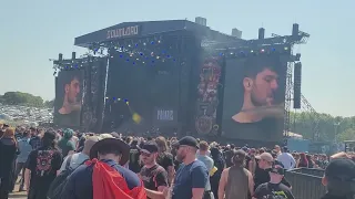 Polaris- The Remedy live at Download 2023