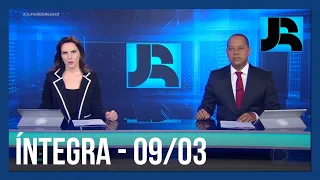 Assista à íntegra do Jornal da Record | 09/03/2024