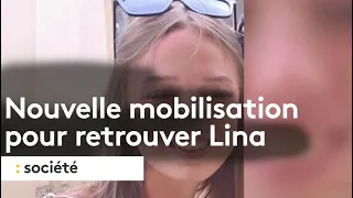 Nouvelle mobilisation citoyenne pour retrouver Lina