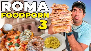 IL MIGLIOR ROMA FOODPORN DI SEMPRE